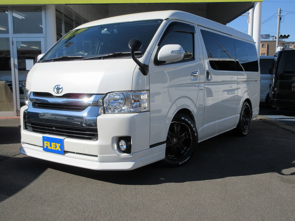 Ｈ２９年式・ワゴンＧＬ・１０人乗り下取り直販車入庫致しました♪
