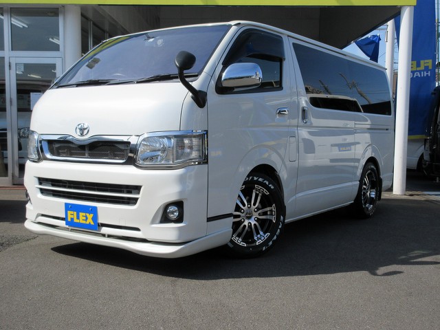 Ｈ２３年式・スーパーＧＬ・厳選仕入れ車入庫致しましたよっ♪