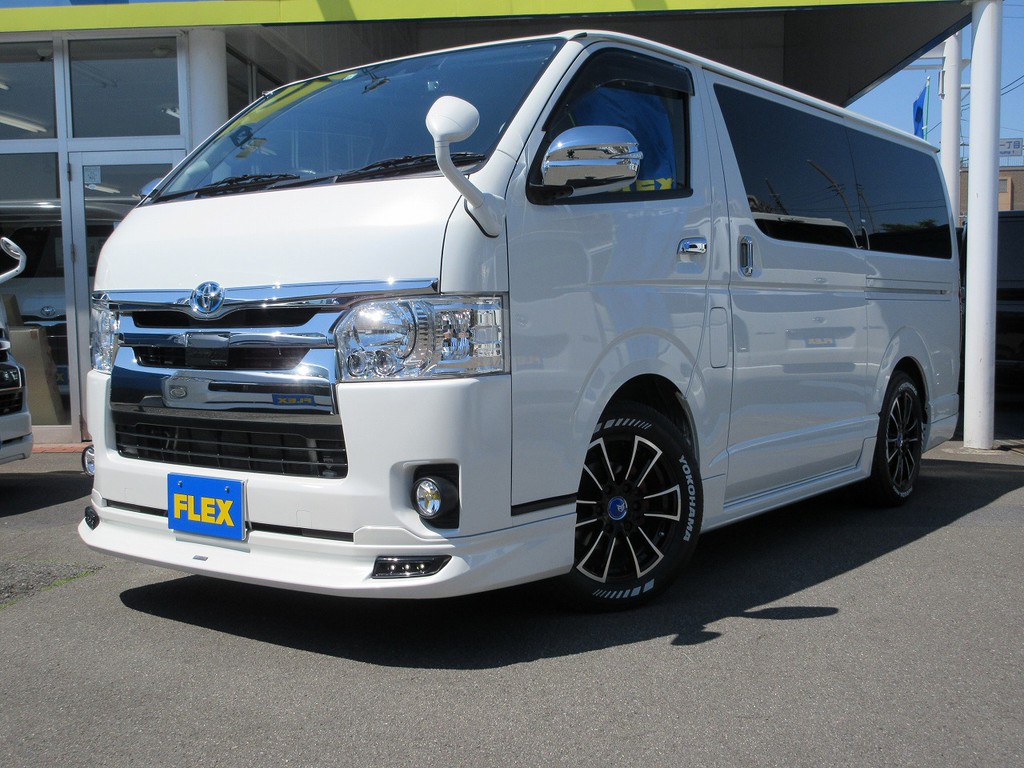 令和１年式・スーパーＧＬ・４ＷＤ・ディーゼルターボ入庫致しました♪買取り直販車の為、素性もハッキリ！