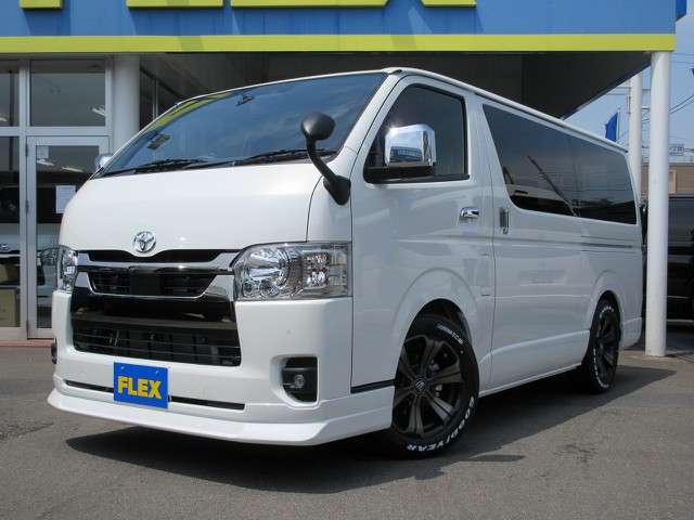 新車ダークプライムⅡ・一部改良後入庫致しました♪基本カスタムを押さえたスタンダードパッケージ！！！