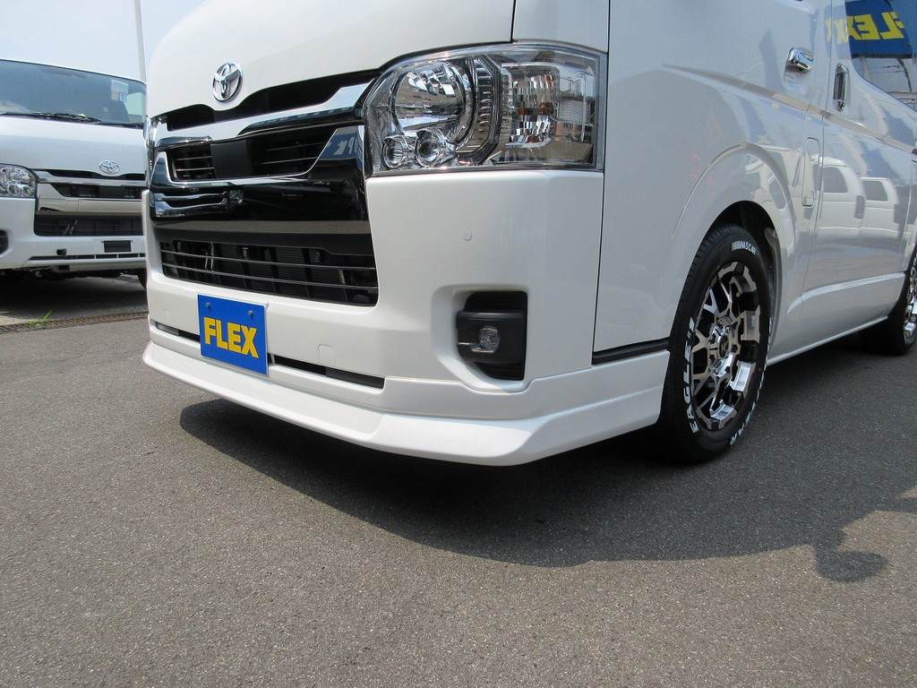 フロントリップはフレックスデルフィーノライン♪人気の商品ですよっ！！！