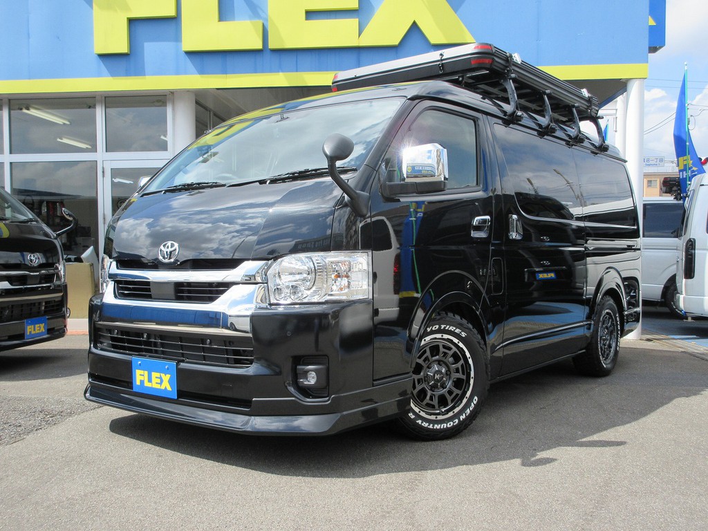 新車ワゴンＧＬ・ファミリードリームパッケージ車完成致しました！カスタム多数の渾身の一台♪