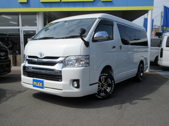 Ｈ３１年式・ワゴンＧＬ４ＷＤ入庫致しました♪４ＷＤの走破性と１０人乗れる仕様が人気の一台！！！