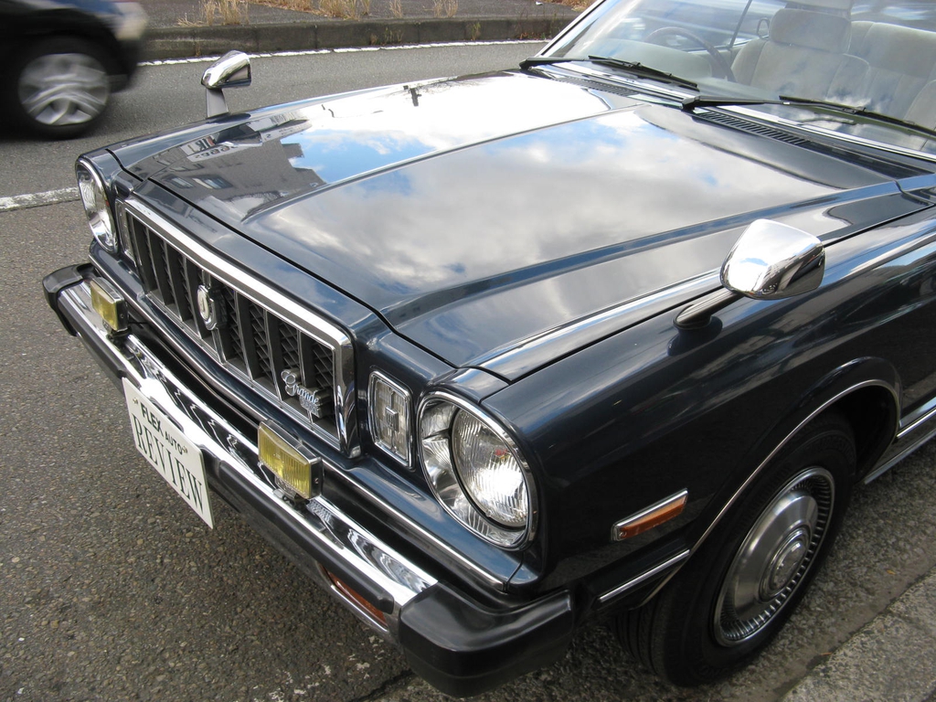 トヨタ マークⅡ HT 2600グランデ(704911778) | 車探しなら