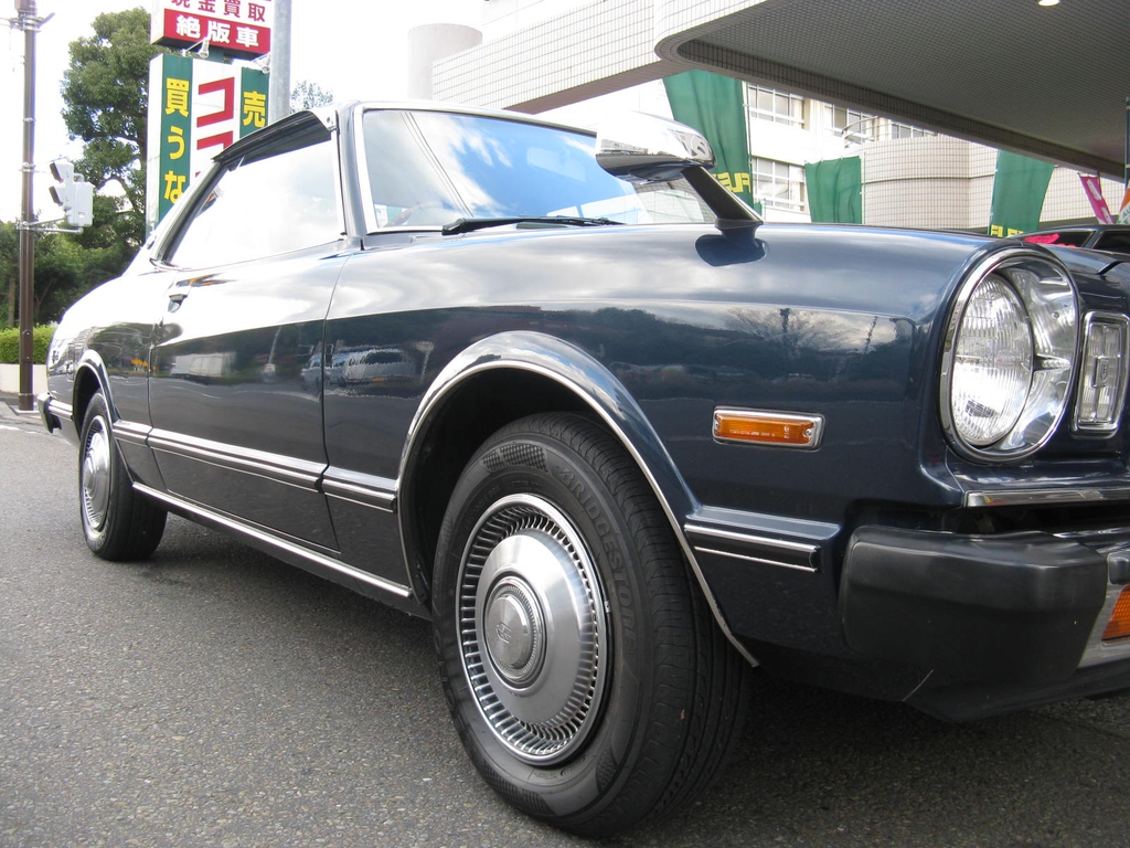 未使用 国産名車 1/24 トヨタ マークII HT 2600グランデ 1976 Yahoo!オークション - 国産名車コレクション 1/24 トヨタ マーク