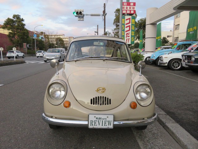 スバル スバル360 Dx 車探しなら中古車 新車の専門店flex フレックス へ