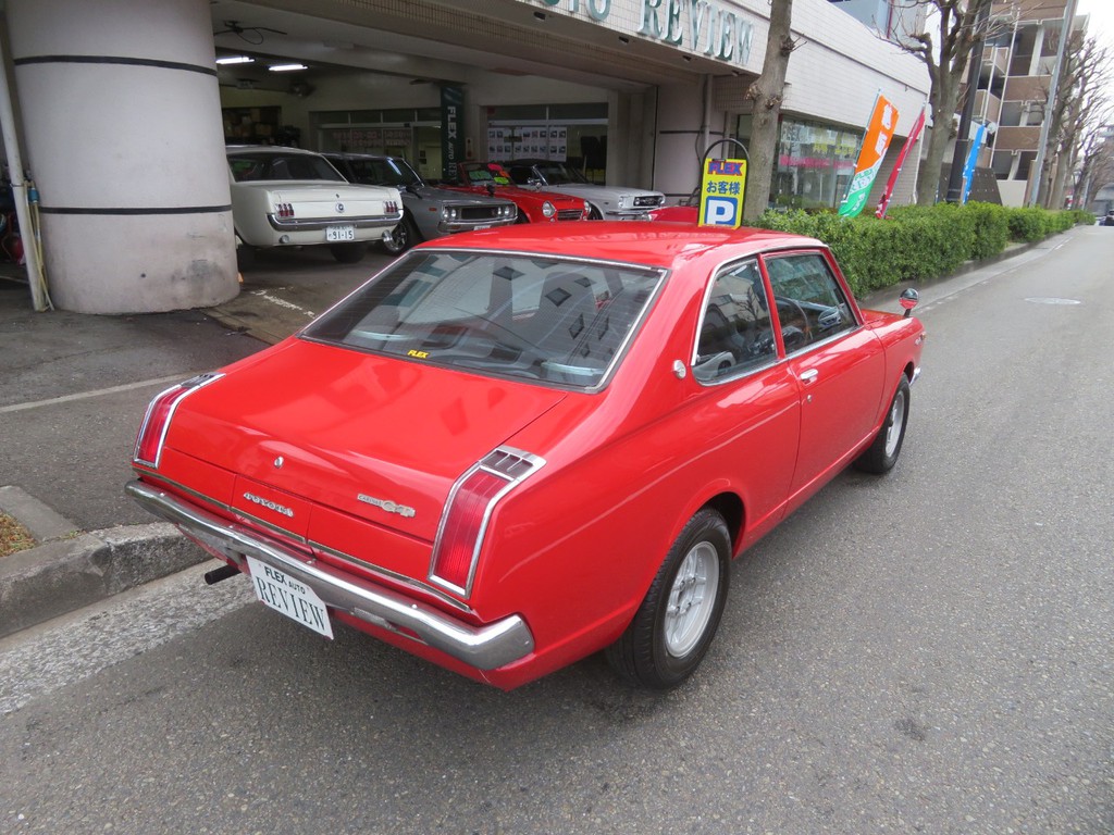 トヨタ カリーナ2ドアセダン 1600gt 車探しなら中古車 新車の専門店flex フレックス へ