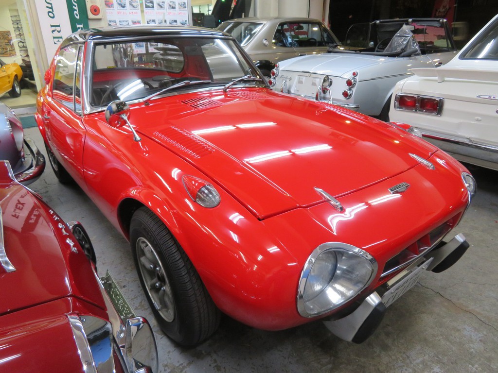 トヨタ トヨタスポーツ 800 車探しなら中古車 新車の専門店flex フレックス へ
