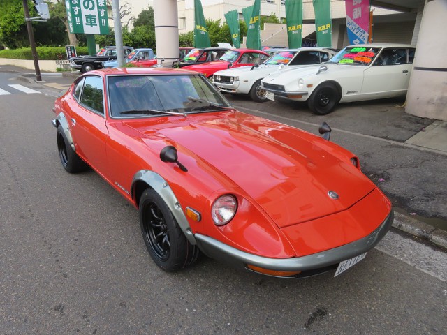日産 フェアレディ 240z Zg仕様 車探しなら中古車 新車の専門店flex フレックス へ