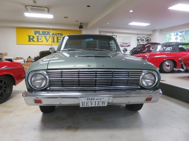 フォード ファルコンランチェロ 260ci 車探しなら中古車 新車の専門店flex フレックス へ