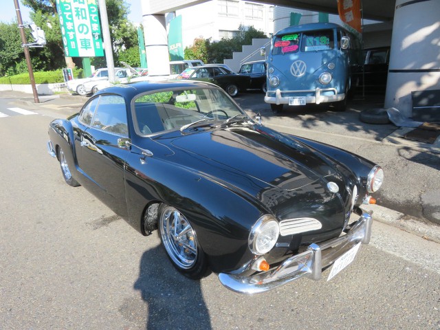 ERclassicsで販売されているフォルクスワーゲンカルマンギア