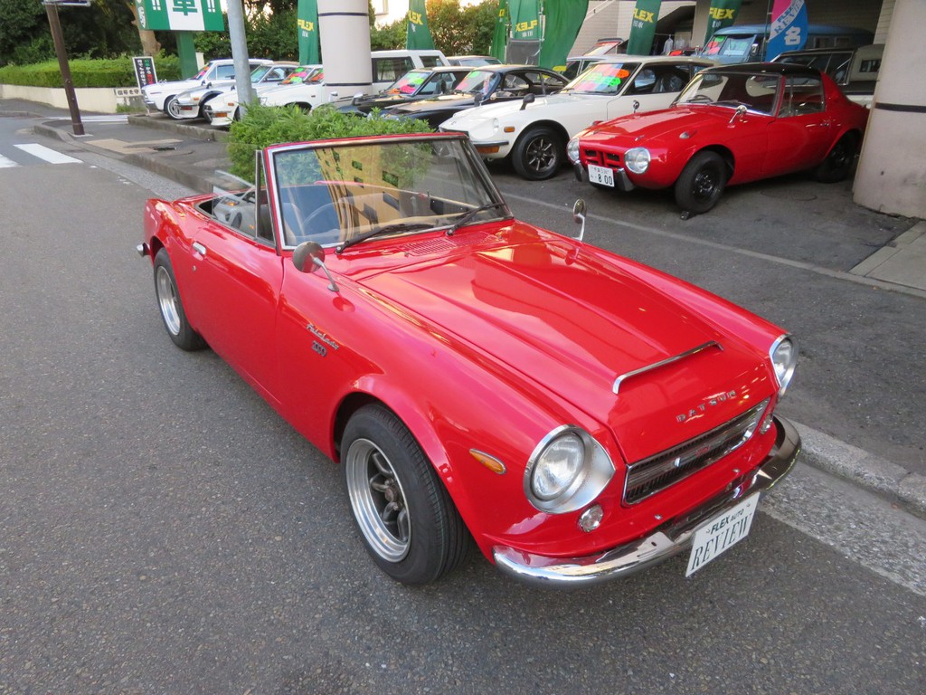 日産 フェアレディ Sr311 車探しなら中古車 新車の専門店flex フレックス へ