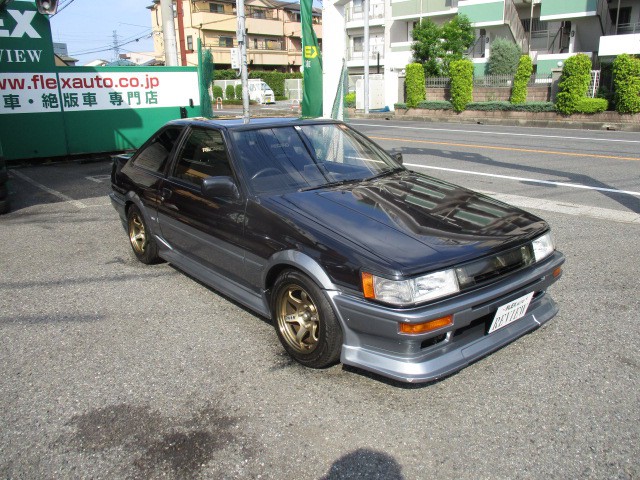 絶版車 車探しなら中古車 新車の専門店flex フレックス へ