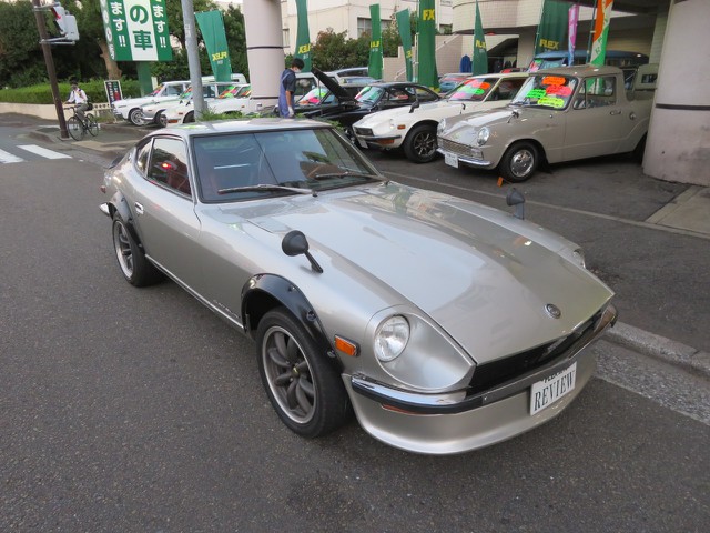 日産 フェアレディZ 240Z(2388399358) | 車探しなら中古車・新車