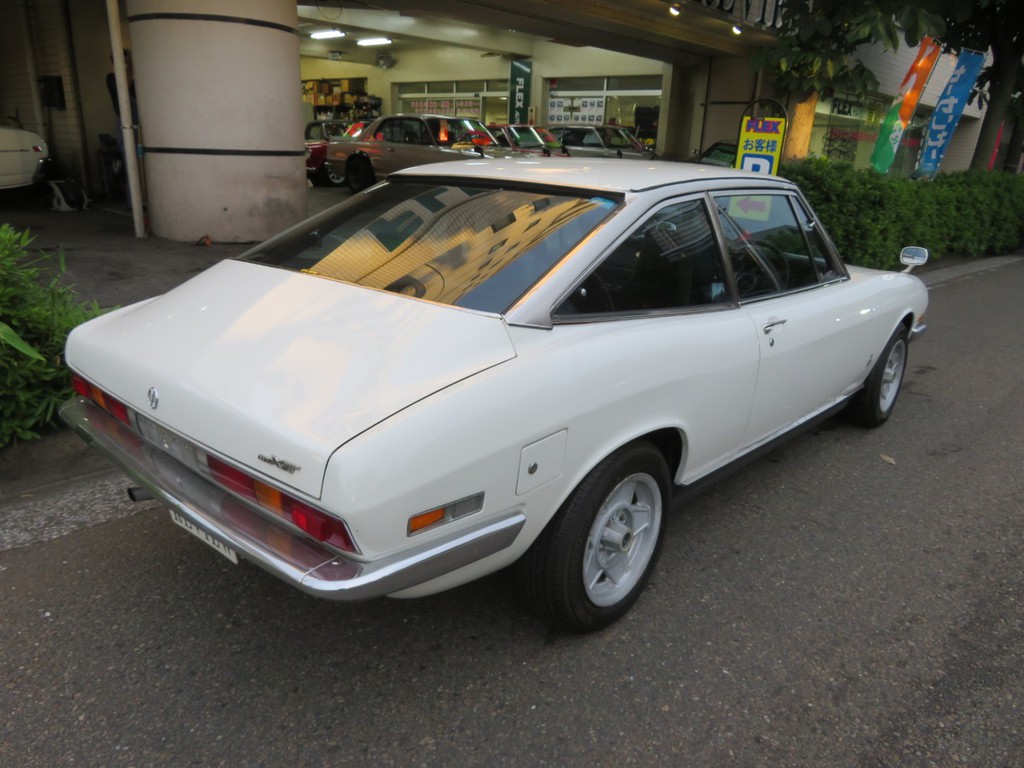 いすゞ 117クーペ 1800 Xt 車探しなら中古車 新車の専門店flex フレックス へ