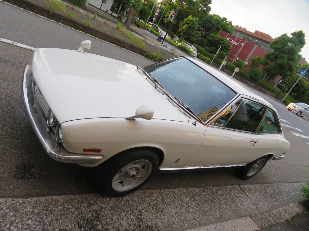 いすゞ 117クーペ 1800 Xt 車探しなら中古車 新車の専門店flex フレックス へ