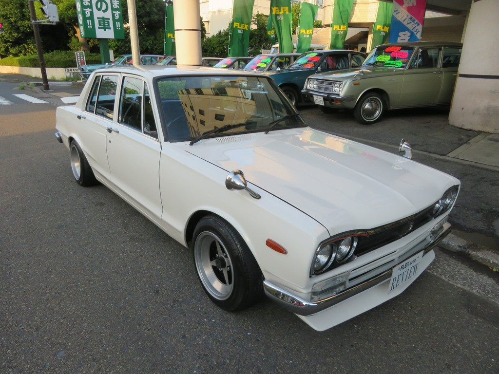 旧車ならflex フレックス