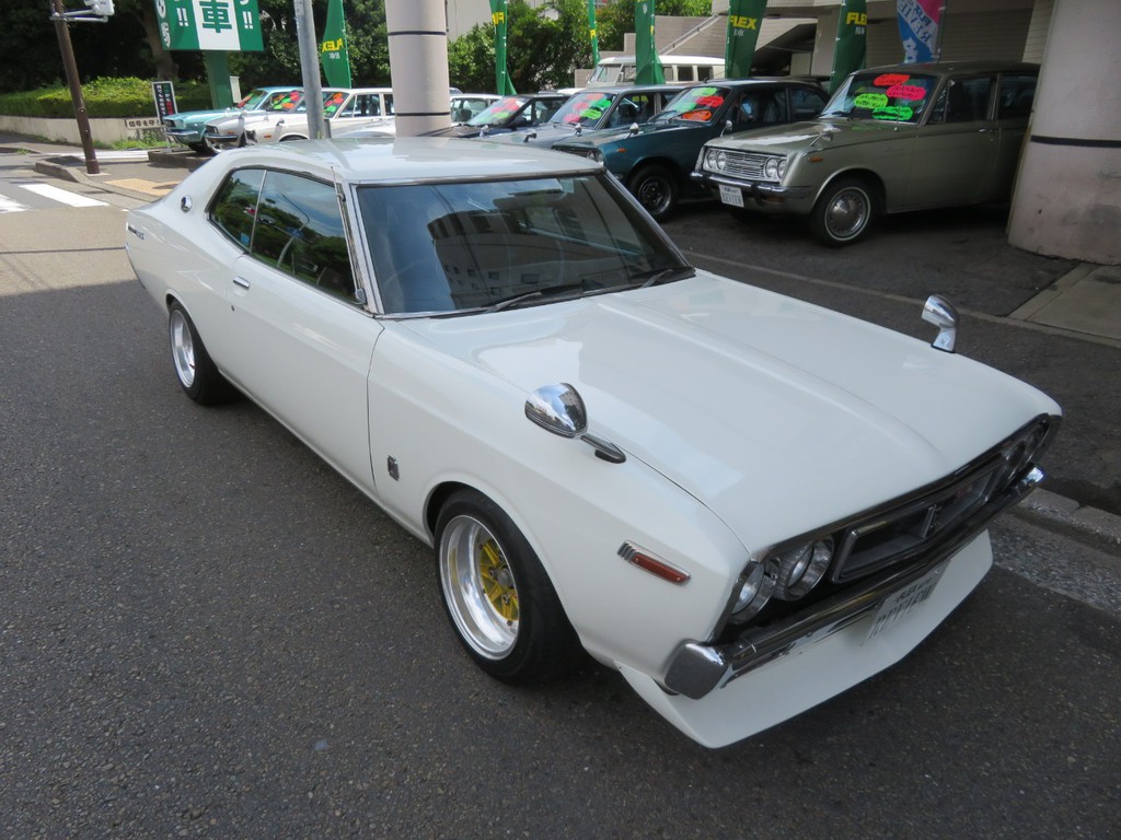 旧車ならflex フレックス