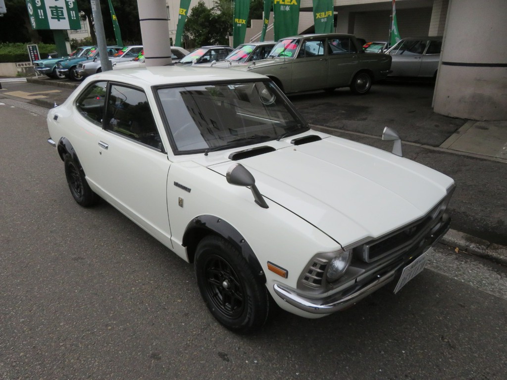 トヨタ カローラ レビン 車探しなら中古車 新車の専門店flex フレックス へ