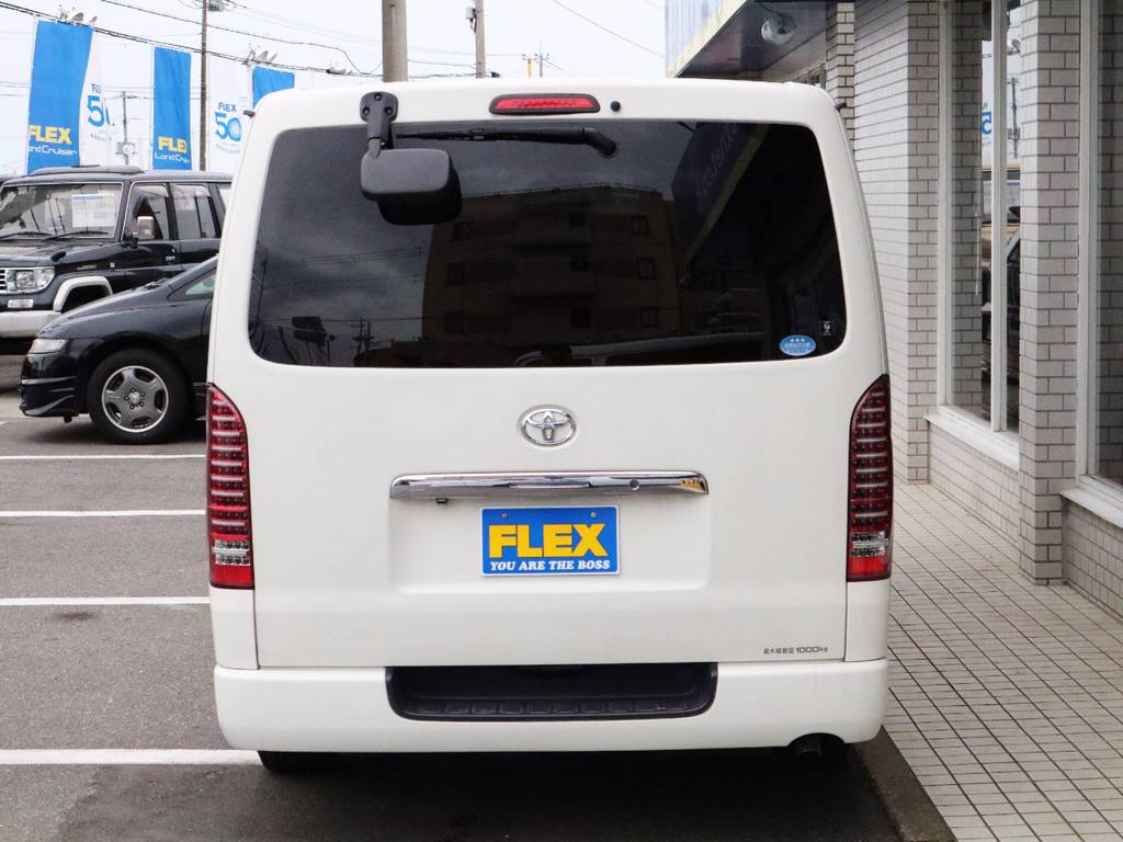 追加のカスタム行えます。ご希望のカスタムが御座いましたらお気軽にご相談下さい！