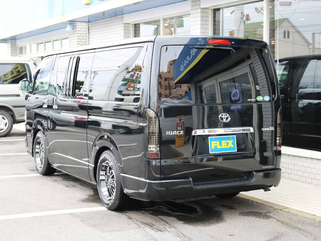 当社遠方納車実績多数御座います。全国どこでもご納車可能です！