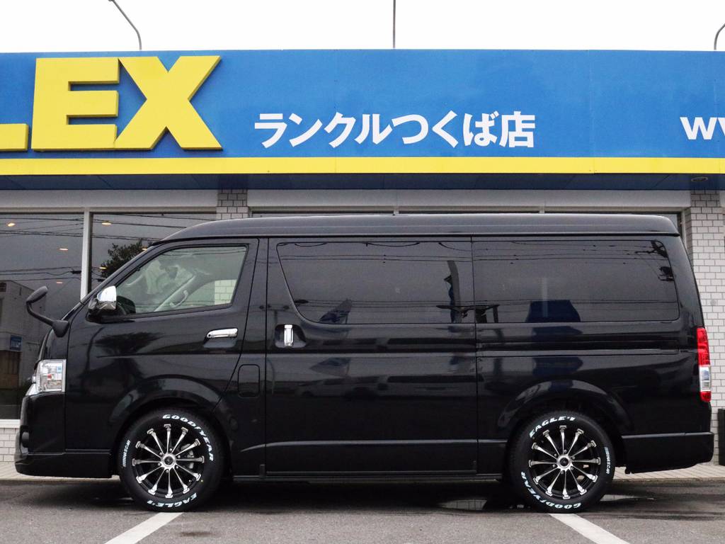 １．５インチローダウン済みです！