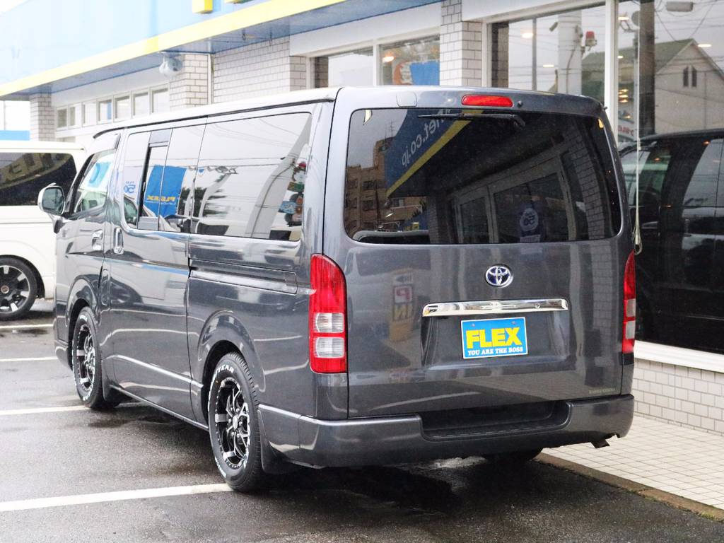 当社遠方納車実績多数御座います。全国どこでもご納車可能です！