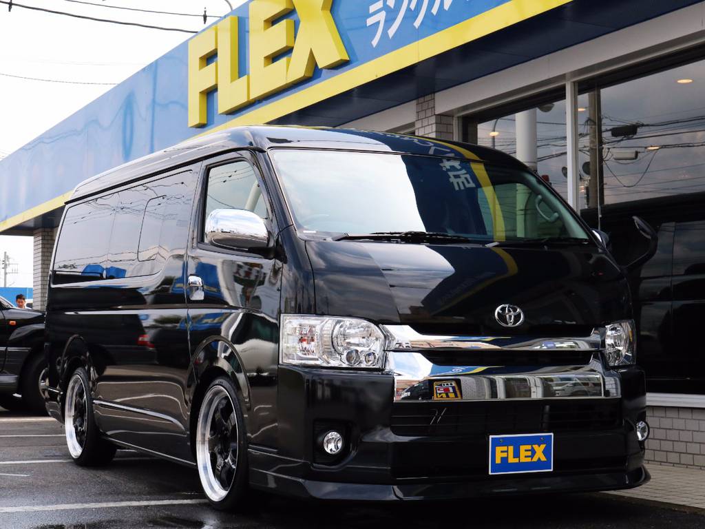 ご納車後のアフターもお任せ下さい！車検整備カスタムなんでも可能です！