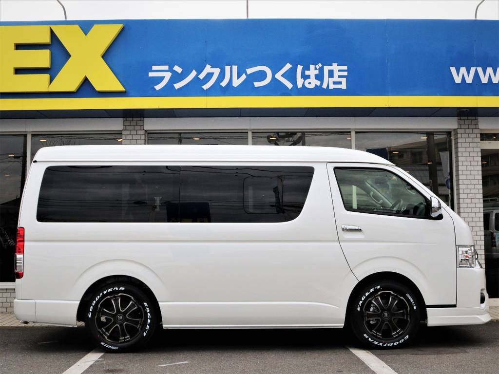 ご納車後のアフターもお任せ下さい！車検整備カスタムなんでも可能です！