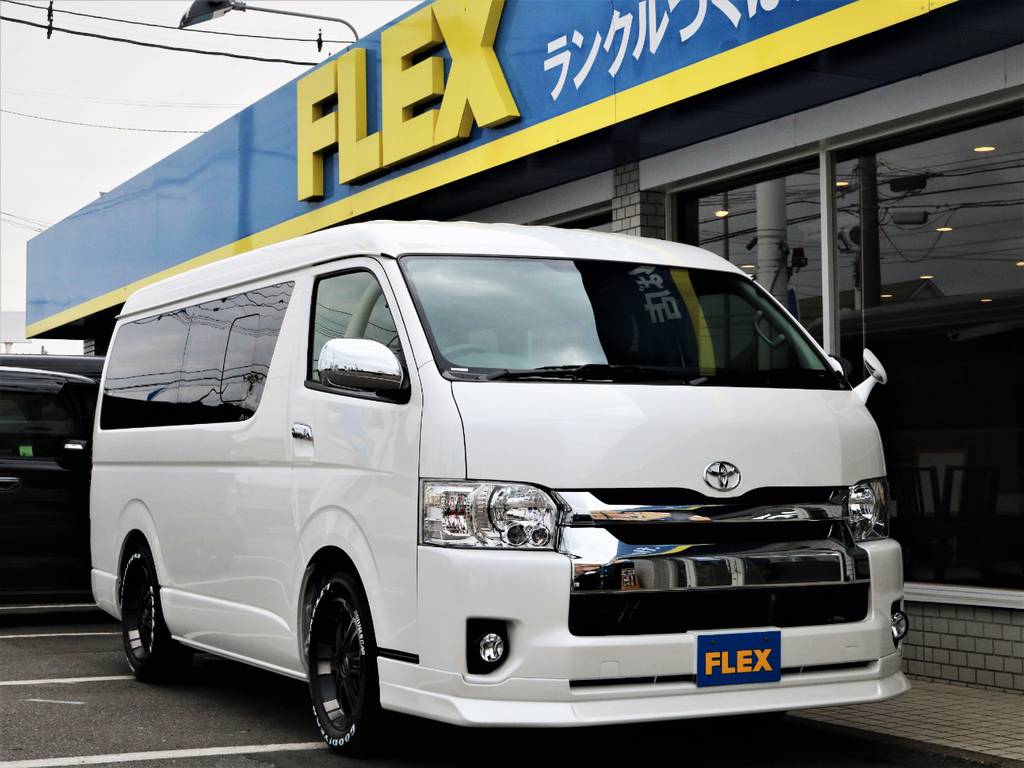 追加のカスタム行えます。ご希望のカスタムが御座いましたらお気軽にご相談下さい！