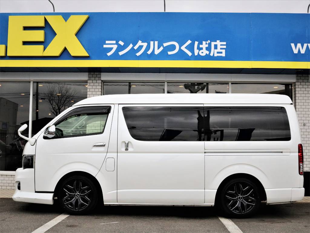 ローダウン済み！