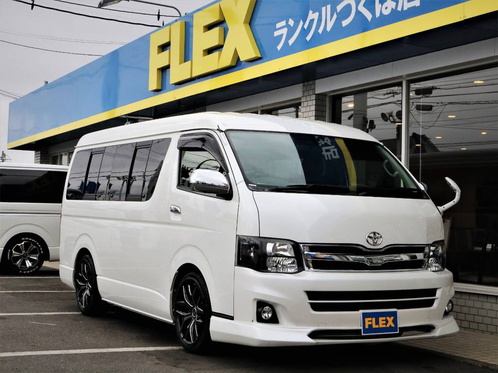 追加のカスタム行えます。ご希望のカスタムが御座いましたらお気軽にご連絡下さい！
