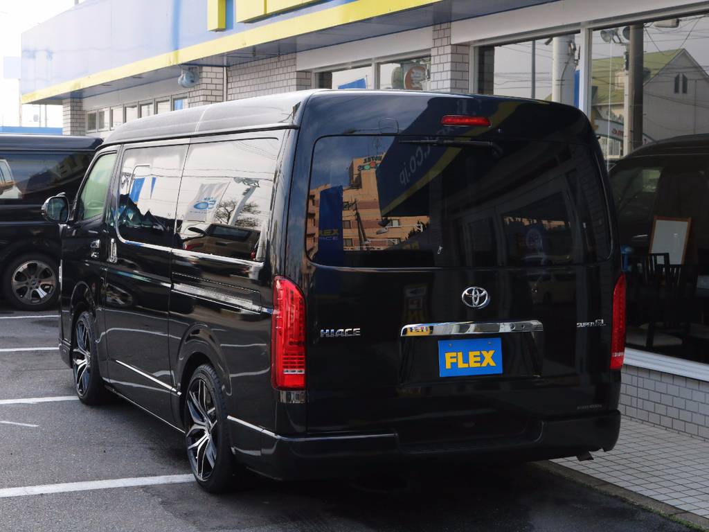 当社遠方納車実績多数御座います。全国各地どこでもご納車可能です！