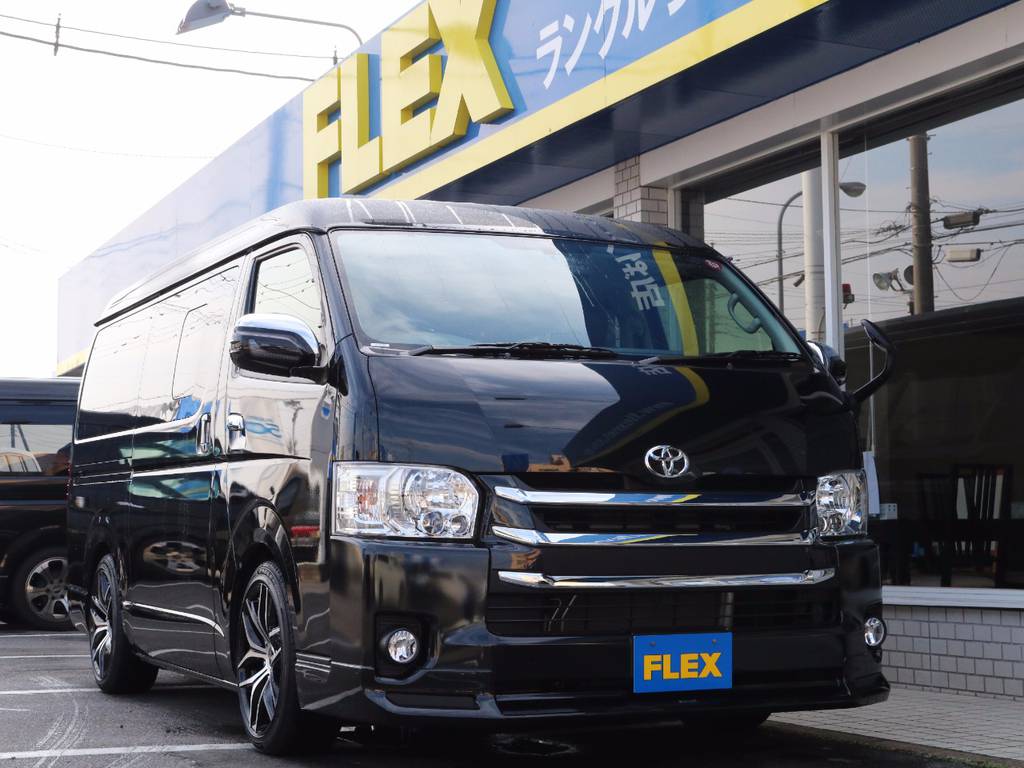 人気の４型モデル！魅力的な装備が満載です！