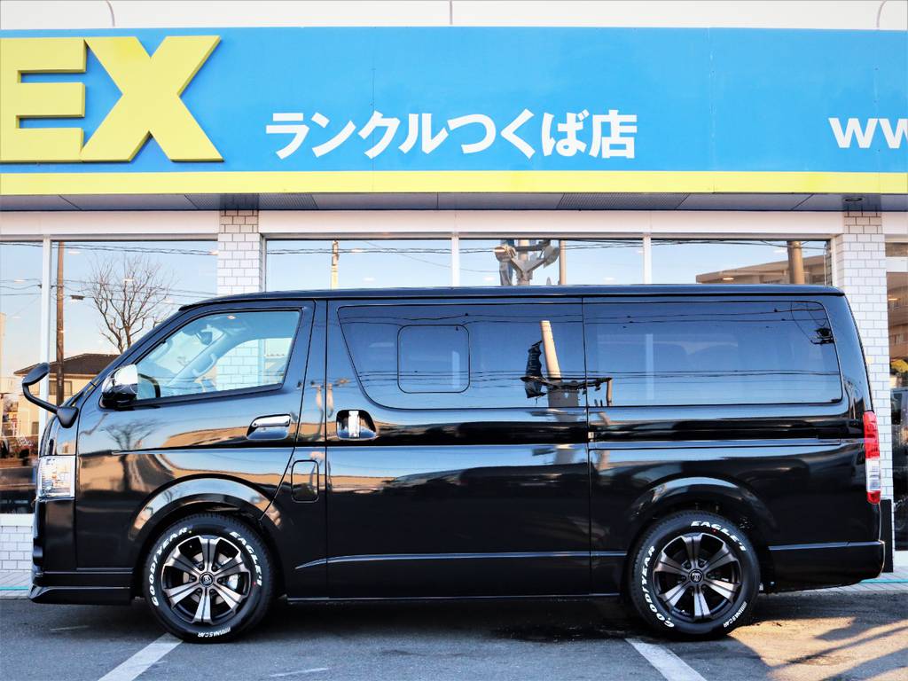 追加のカスタム行えます。ご希望のカスタムが御座いましたらお気軽にご相談下さい！