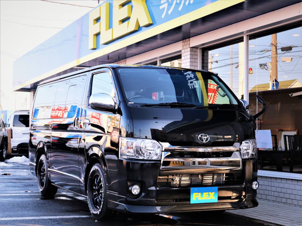 ご納車後のアフターもお任せ下さい！車検整備カスタムなんでも可能です！