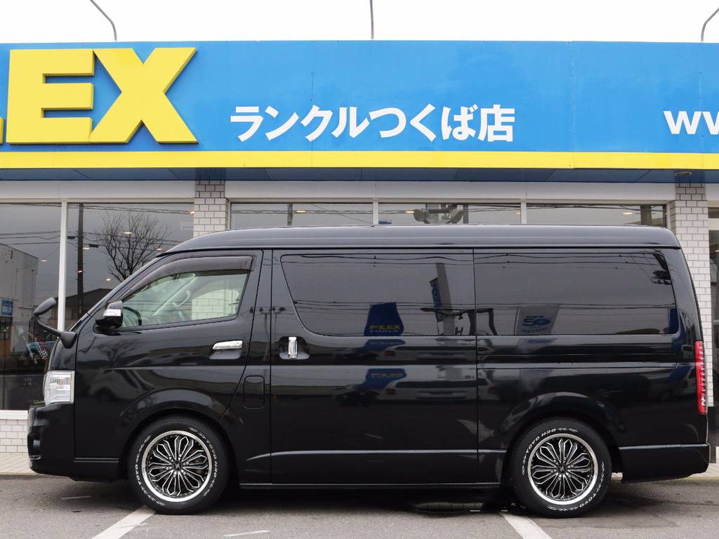 ご納車後のアフターもお任せ下さい！車検整備カスタムなんでも可能です！