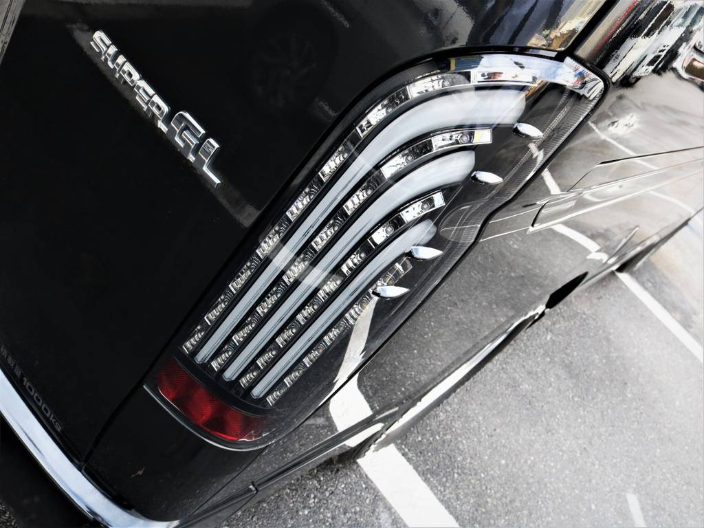 ＦＬＥＸ煌テールランプ！