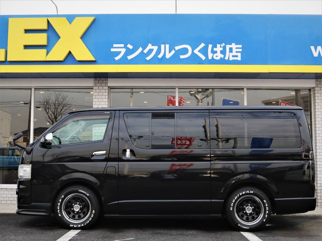 ご納車後のアフターもお任せ下さい！車検整備カスタムなんでも可能です！