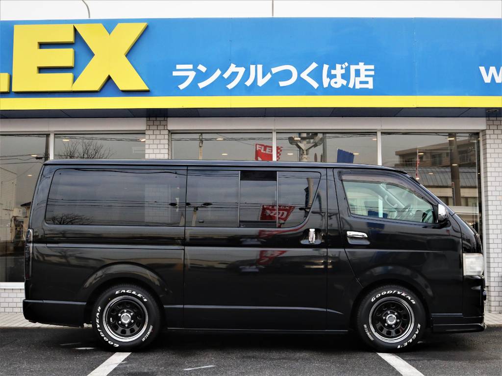 追加のカスタム行えます。ご希望のカスタムが御座いましたらお気軽にご相談下さい！
