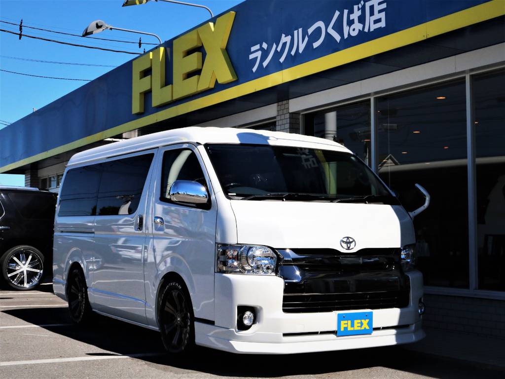 ご納車後のアフターもお任せ下さい！車検整備カスタムなんでも可能です！
