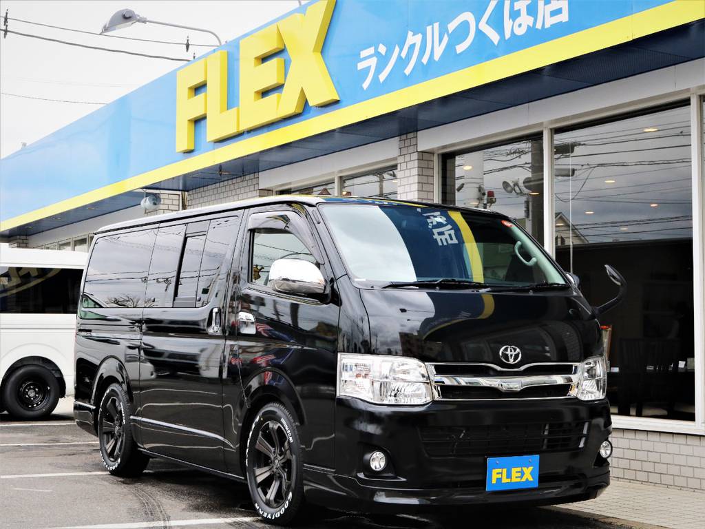ご納車後のアフターもお任せ下さい！車検整備カスタムなんでも可能です！