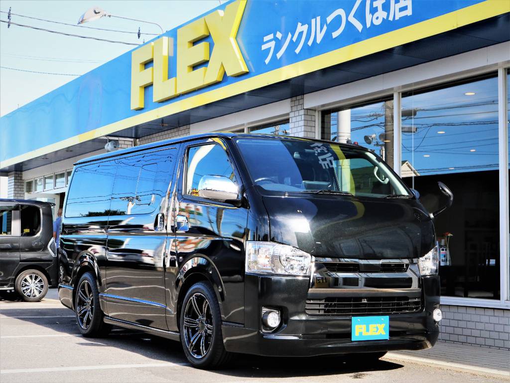 追加のカスタム行えます。ご希望のカスタムが御座いましたらお気軽にご相談下さい！
