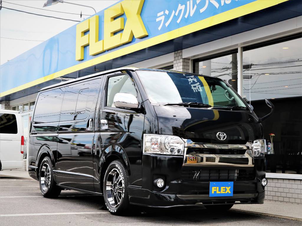 ご納車後のアフターもお任せ下さい！車検整備カスタムなんでも可能です！