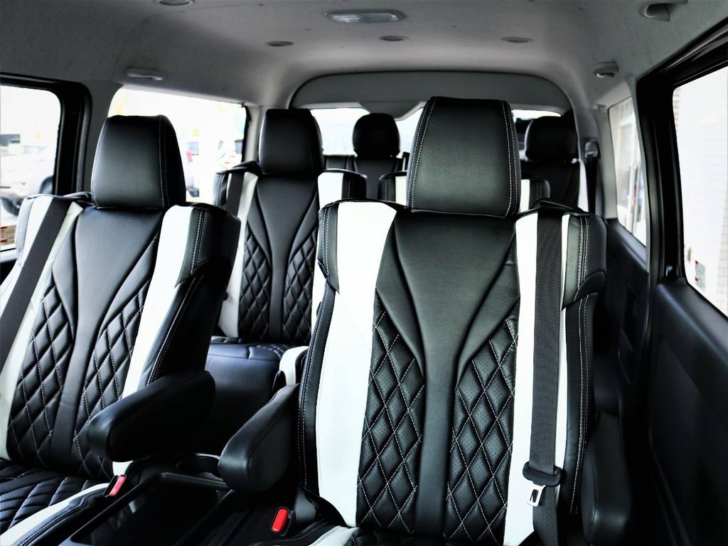 ＦＬＥＸオリジナル、ダイヤキルトシートカバー！