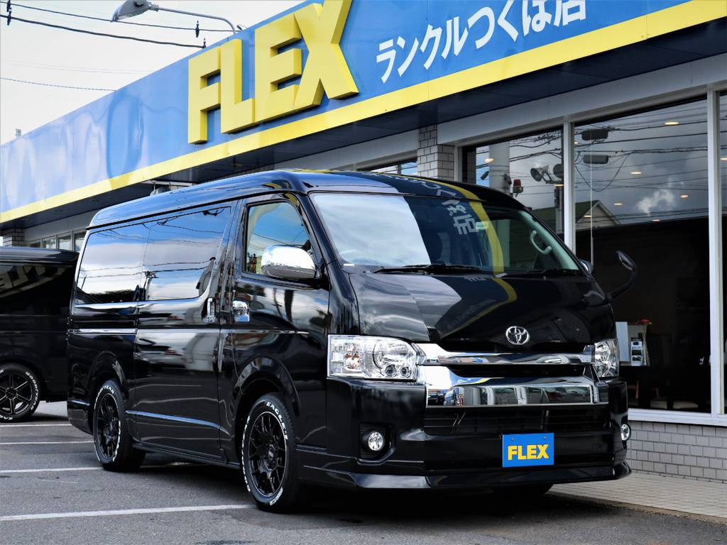 追加のカスタム行えます。ご希望のカスタムが御座いましたらお気軽にご相談下さい！