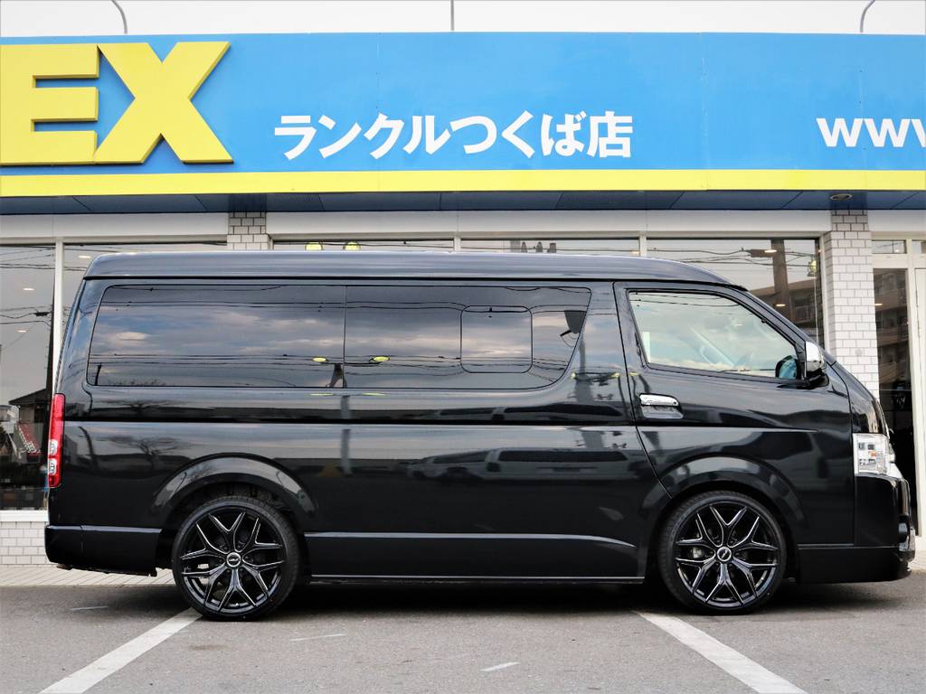 追加のカスタム行えます。ご希望のカスタムが御座いましたらお気軽にお問合せ下さい！