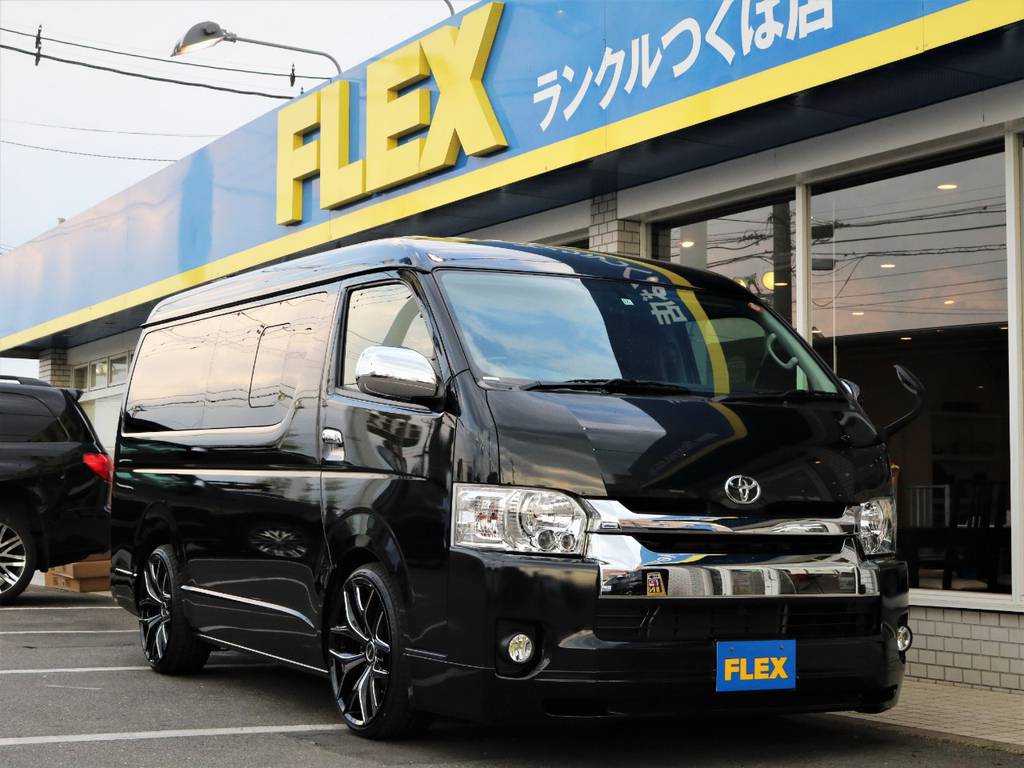 人気のブラックカラー！４型モデル、お早めにお問い合わせ下さい♪