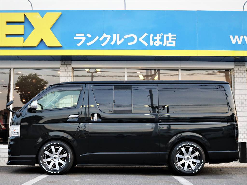 追加のカスタム行えます。ご希望のカスタムが御座いましたらお気軽にご相談下さい！