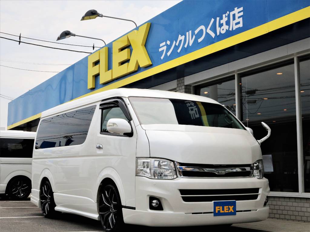 ご納車後のアフターもお任せ下さい！車検整備カスタムなんでも可能です！